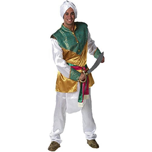 disfraz paje adulto 1