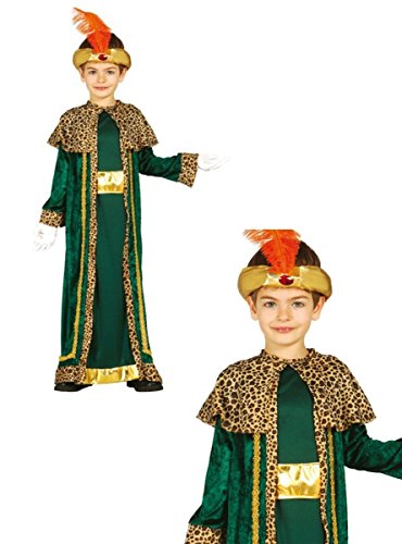 disfraz baltasar niño 1