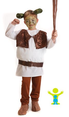 lord farquaad disfraz 1