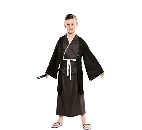 disfraz japones niño 1