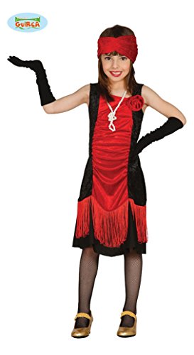 disfraz años 20 niña 1