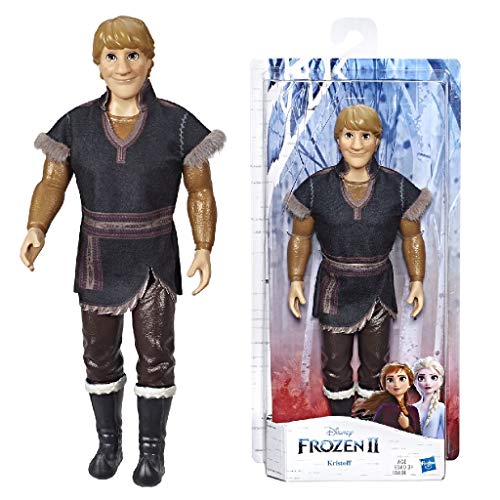 disfraz sven frozen 1