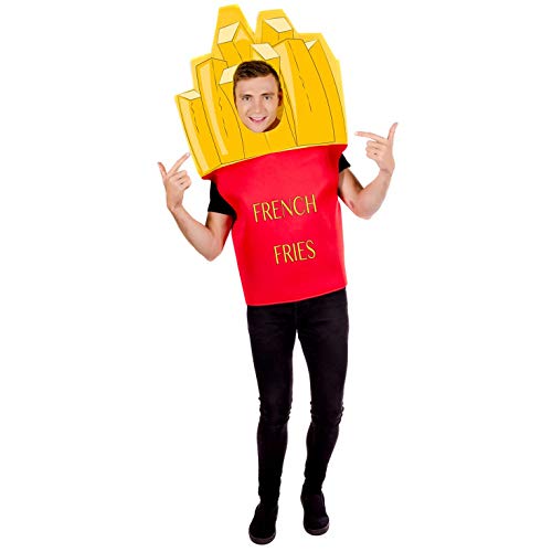 disfraz mcdonalds 1