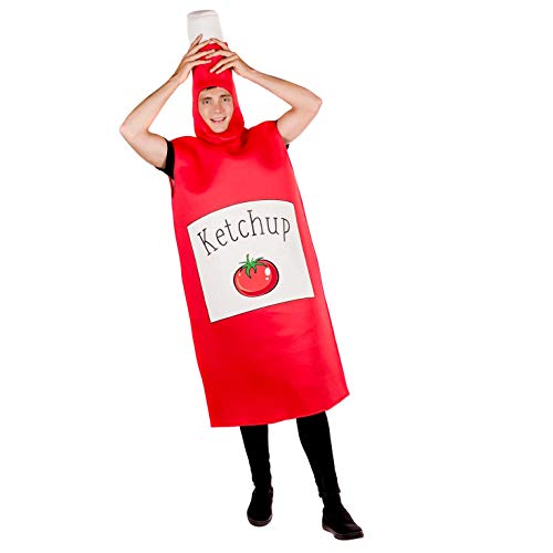 Harilla Disfraz De Tomate Para Adultos – Ropa De Cosplay De Verduras, Ligera Y Reutilizable Para Halloween Y Carnaval