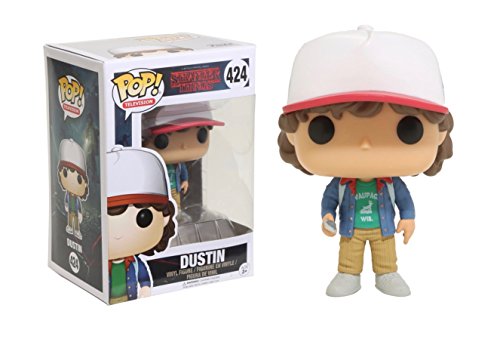 disfraz stranger things dustin 1