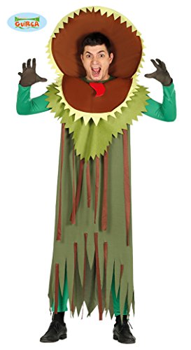 disfraz planta carnivora 1