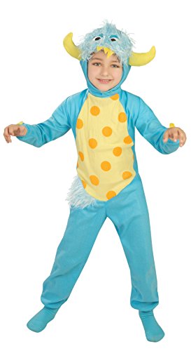 disfraz niña monstruos sa 1