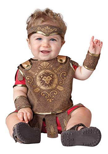 disfraz romano bebe 1