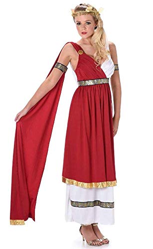 disfraz romana talla grande 1