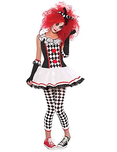 disfraz payaso mujer original 1