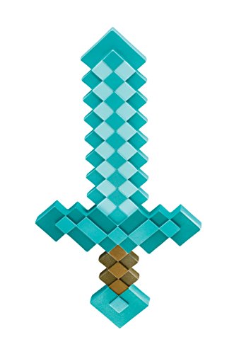 disfraz minecraft niño 1