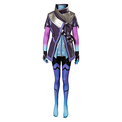 disfraz sombra overwatch 1