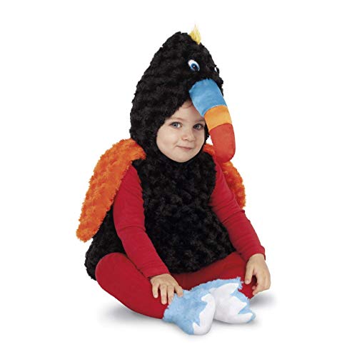 disfraz tucan para niños 1