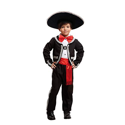 disfraz mariachi niño 1