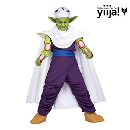 disfraz piccolo niño 1