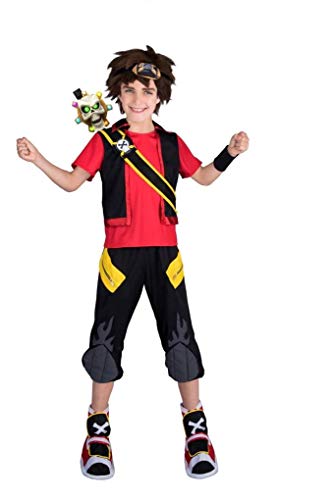 disfraz zak storm 1