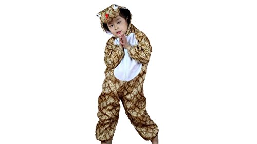 disfraz serpiente niño 1