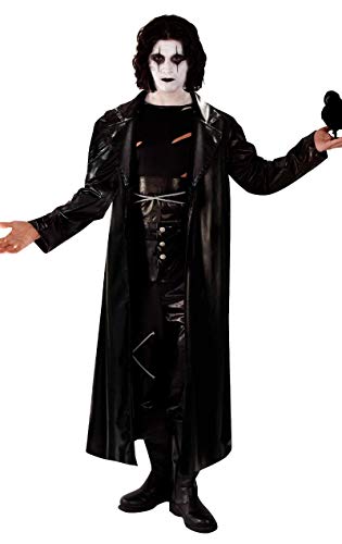 disfraz the crow 1