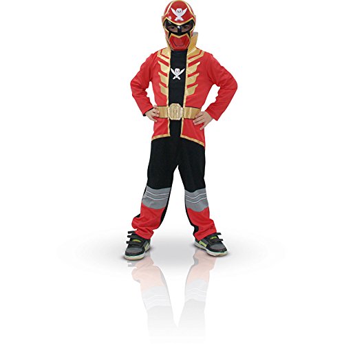 disfraz power ranger azul 1