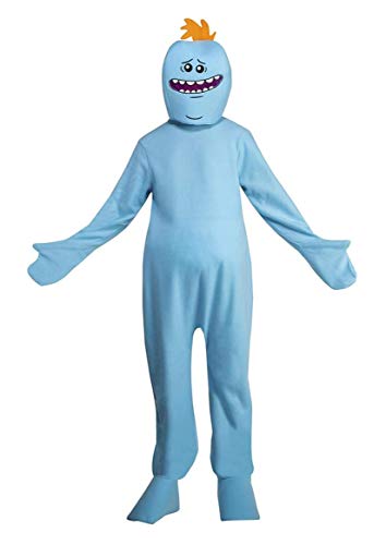 disfraz señor meeseeks 1