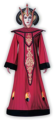 disfraz reina amidala mujer 1
