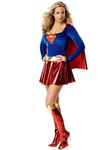 disfraz superwoman sexy 1