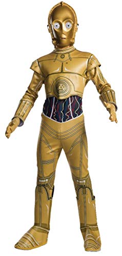 disfraz c3po 1