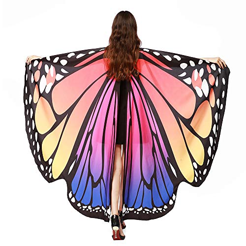 disfraz de mariposa mujer 1