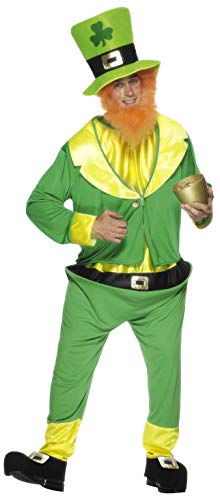 disfraz leprechaun 1