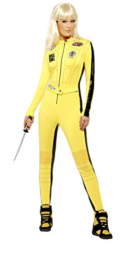 disfraz de kill bill 1