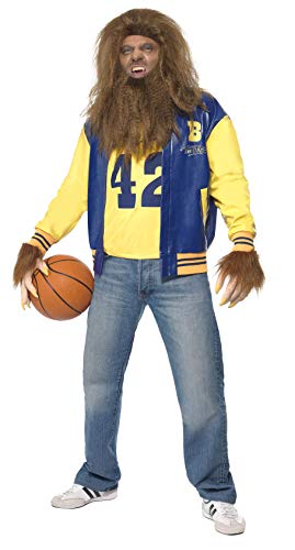 disfraz teen wolf 1