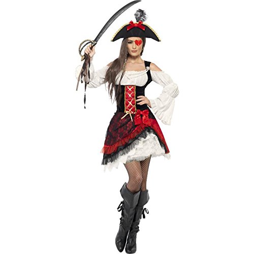 disfraz pirata dama 1