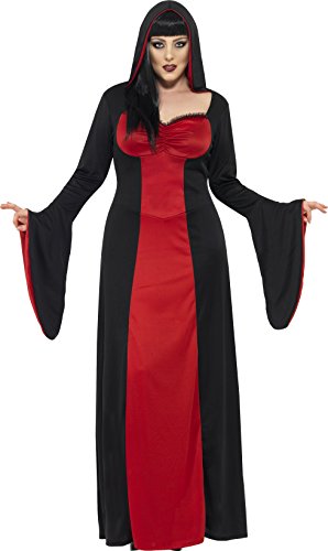 disfraz vampiresa talla grande 1