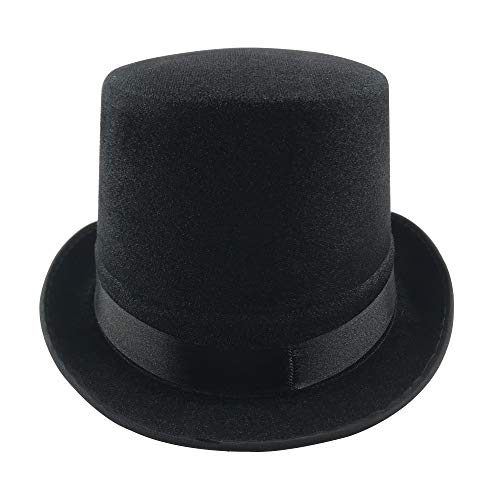 disfraz sombrero copa 1