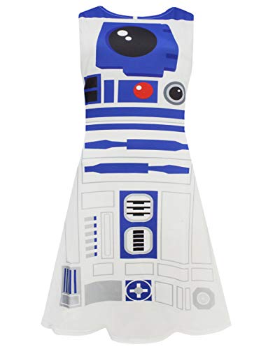 disfraz r2d2 1