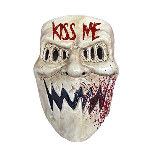 disfraz purga kiss me 1