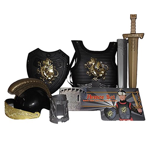 disfraz de guerrera medieval 1