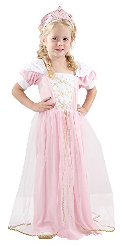 disfraz princesa niña 3 años 1