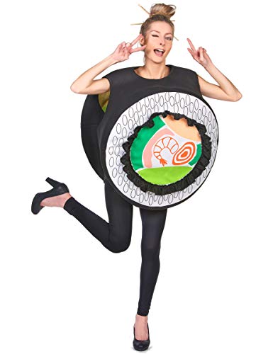 disfraz sushi adulto 1