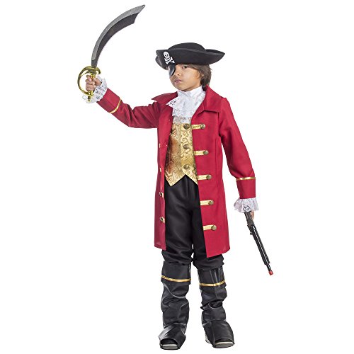 disfraz pirata niño amazon 1
