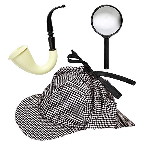disfraz sherlock holmes niño 1