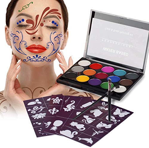 disfraz bruja maquillaje 1