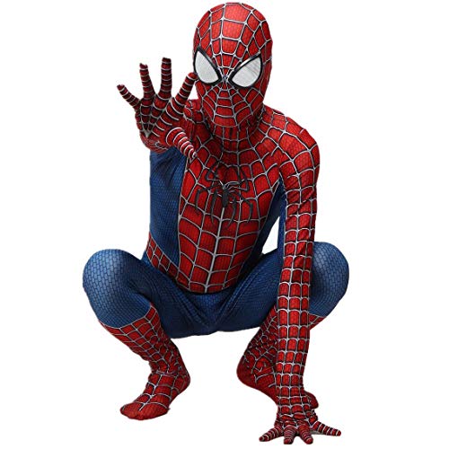 disfraz spiderman amazon 1