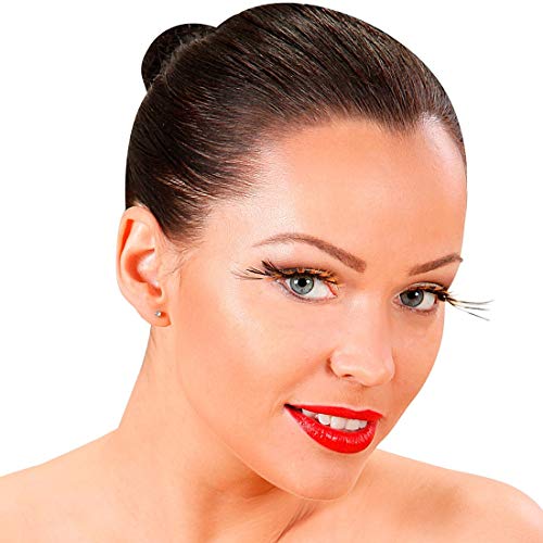 maquillaje disfraz de abeja 1