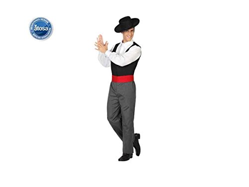 traje de cordobesa disfraz 1