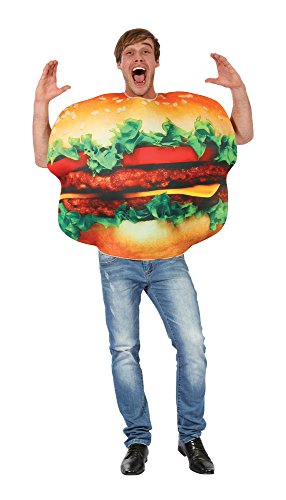disfraz hamburguesa 1