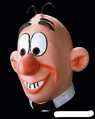 disfraz mortadelo y filemon 1