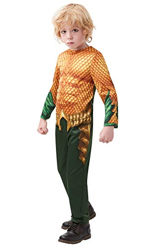 disfraz aquaman niño 1