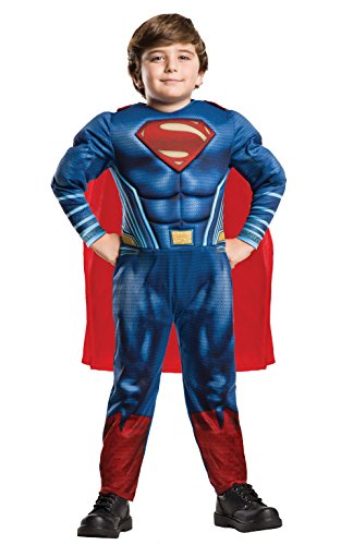disfraz de superman niño 1
