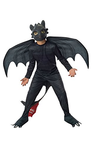 disfraz de dragon niño 1